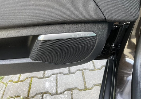Citroen C5 cena 39900 przebieg: 222000, rok produkcji 2013 z Koniecpol małe 497